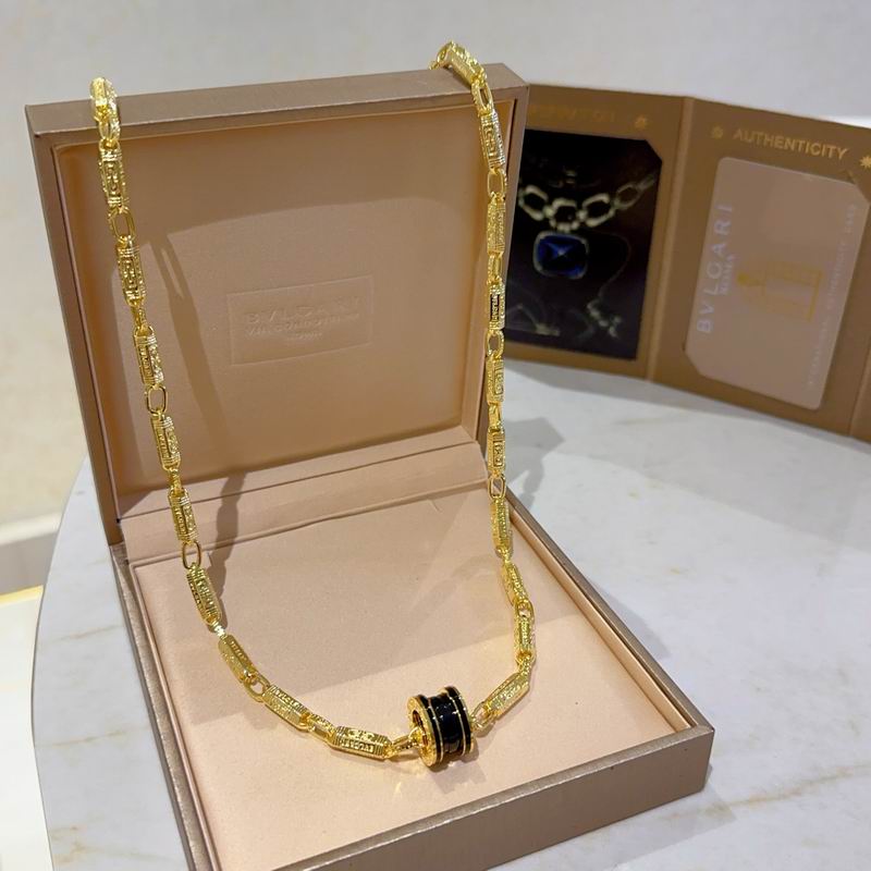 Bvlgari necklace 04yxh17 (7)