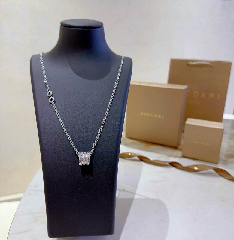 Bvlgari necklace 04yxh18 (3)