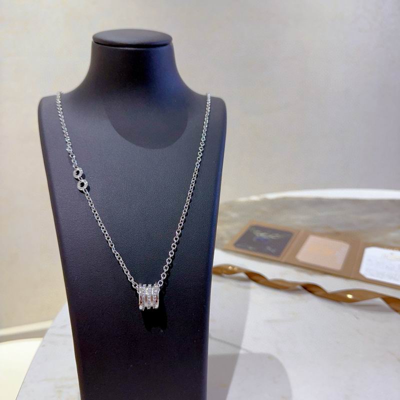 Bvlgari necklace 04yxh18 (6)