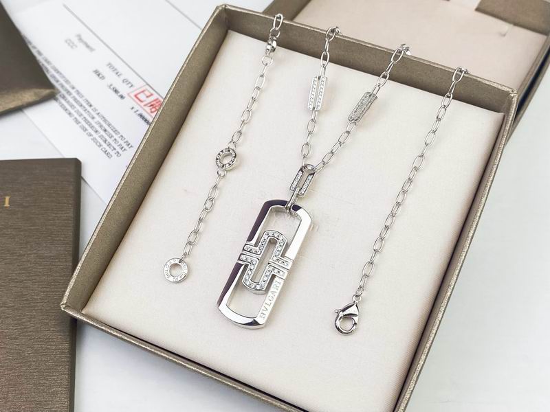 Bvlgari necklace 04yxh19 (2)