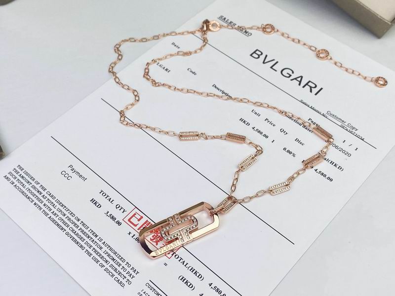 Bvlgari necklace 04yxh19 (5)