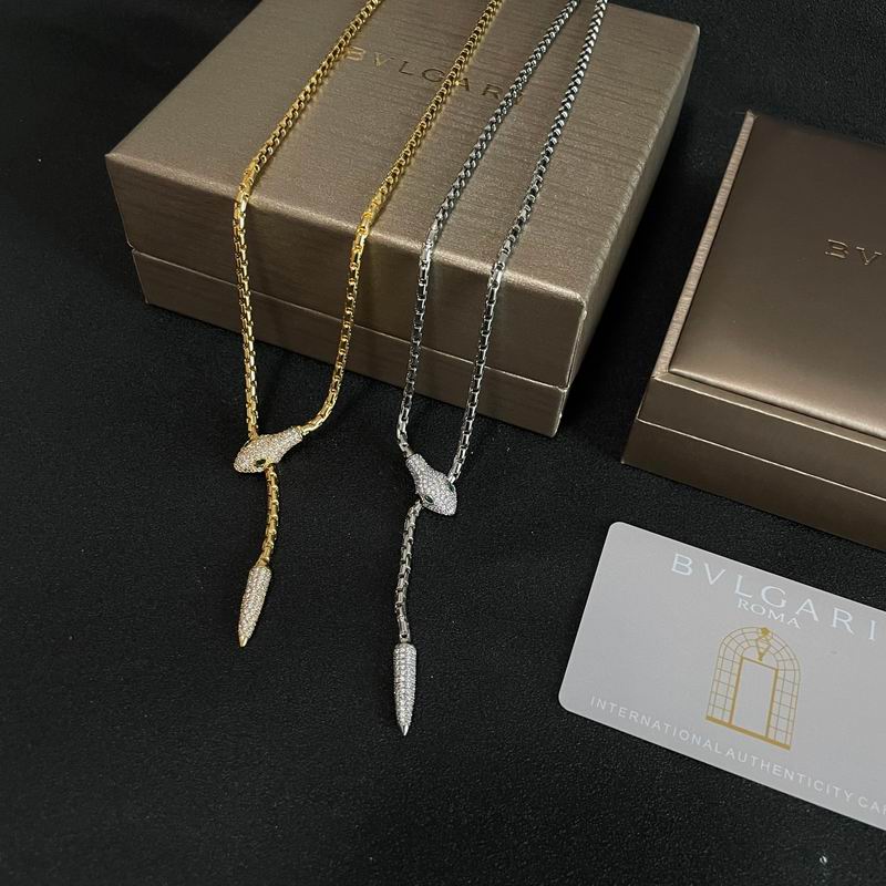 Bvlgari necklace 04yxh20 (11)