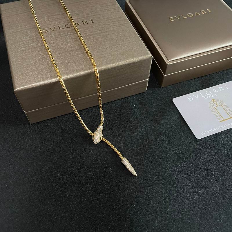 Bvlgari necklace 04yxh20 (2)