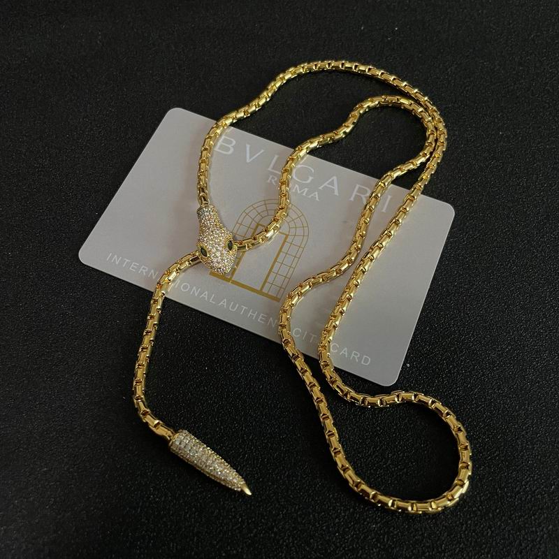 Bvlgari necklace 04yxh20 (5)
