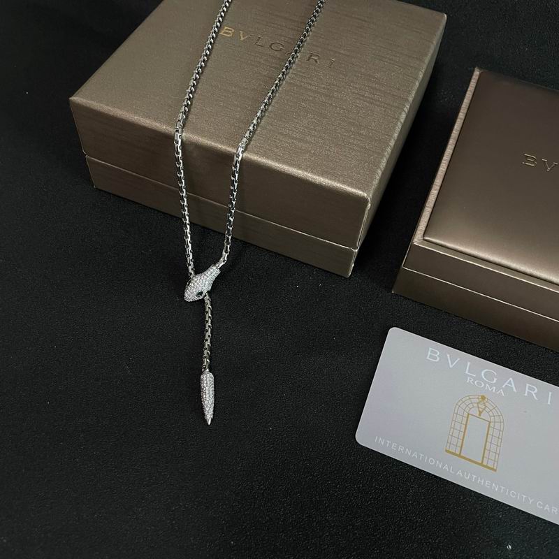 Bvlgari necklace 04yxh20 (6)