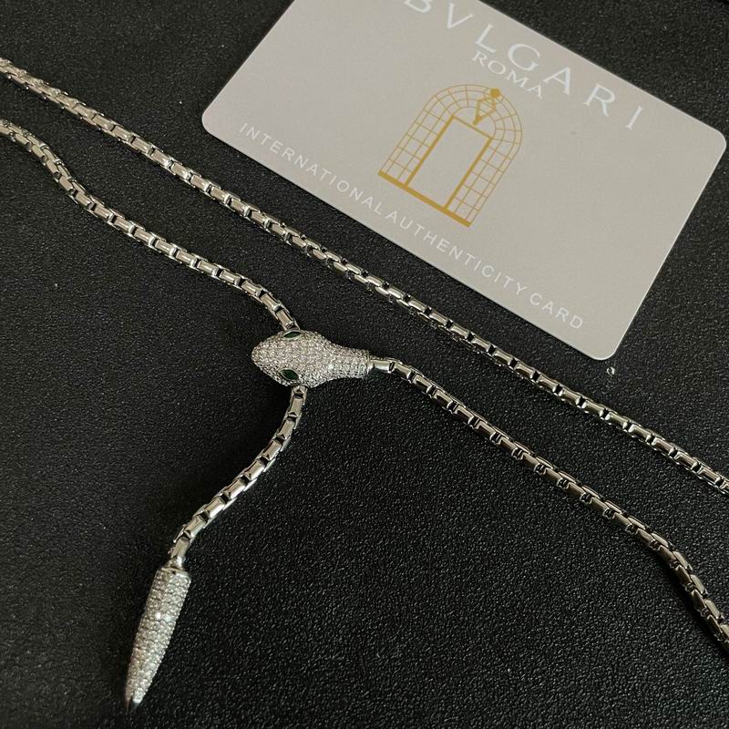 Bvlgari necklace 04yxh20 (8)
