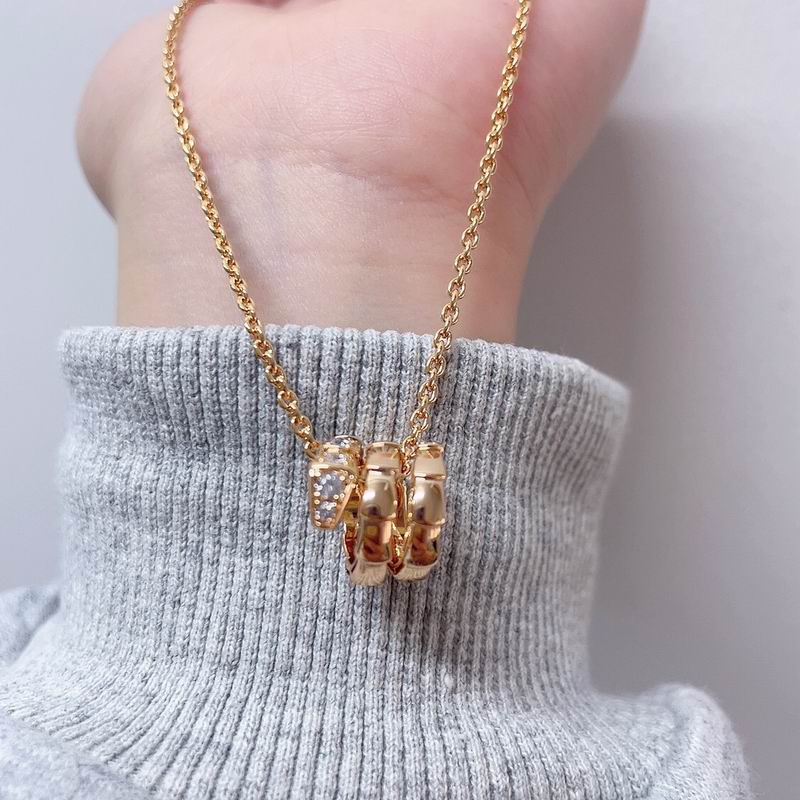 Bvlgari necklace 04yxh22 (2)