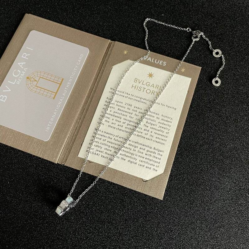 Bvlgari necklace 04yxh25 (6)