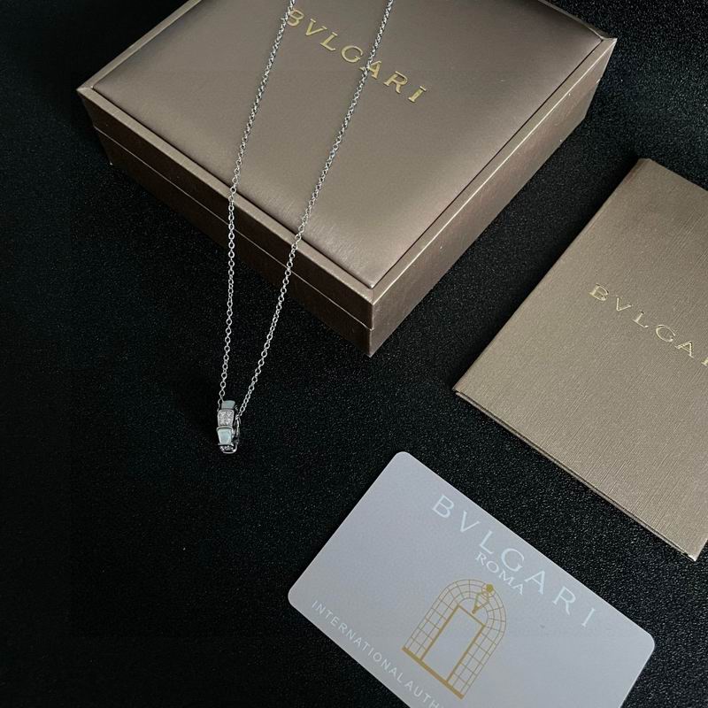 Bvlgari necklace 04yxh25 (7)