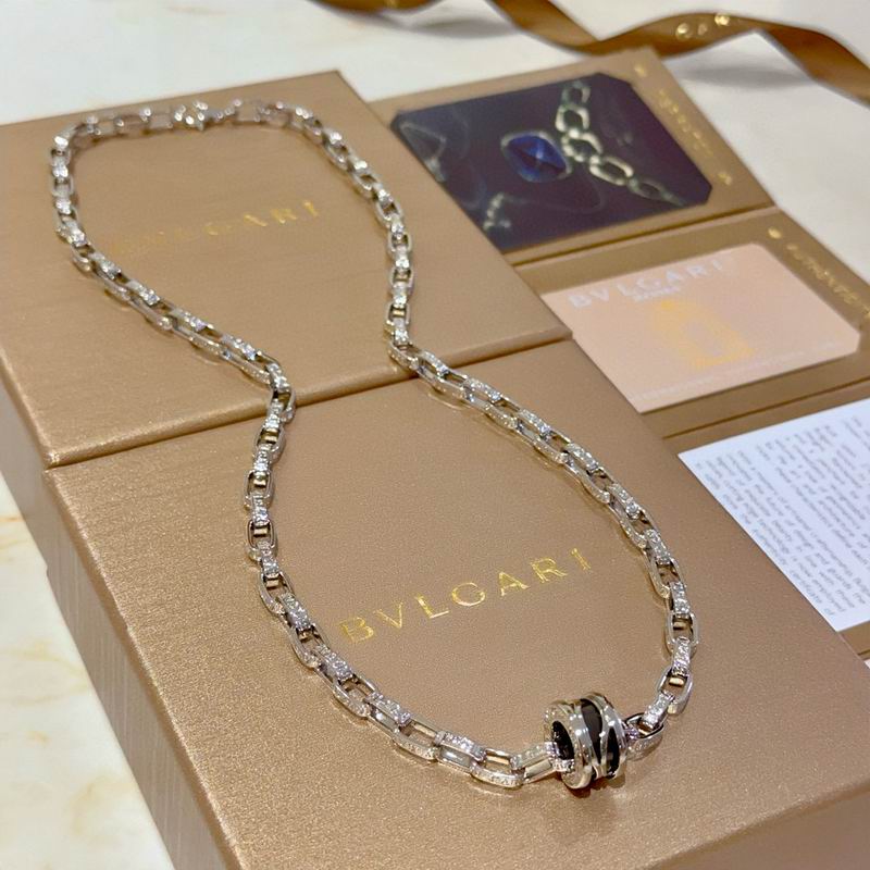 Bvlgari necklace 04yxh26 (1)