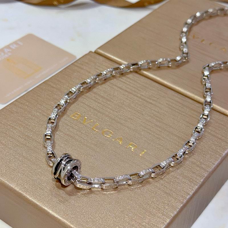 Bvlgari necklace 04yxh26 (2)