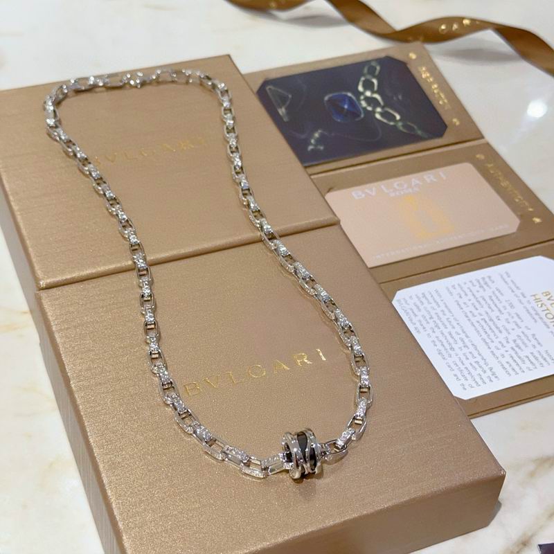 Bvlgari necklace 04yxh26 (7)