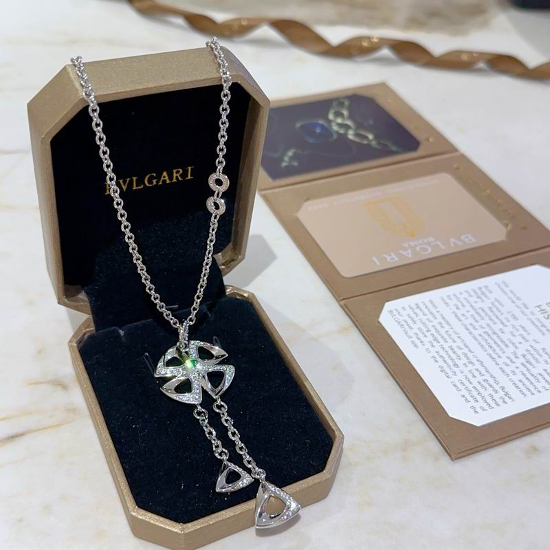 Bvlgari necklace 04yxh29 (5)