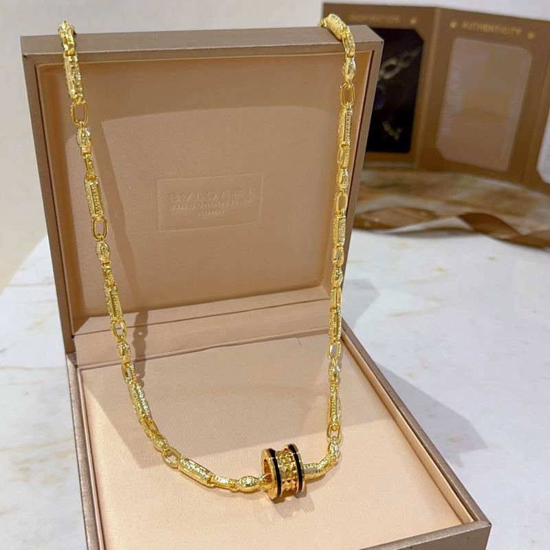 Bvlgari necklace 04yxh30 (2)