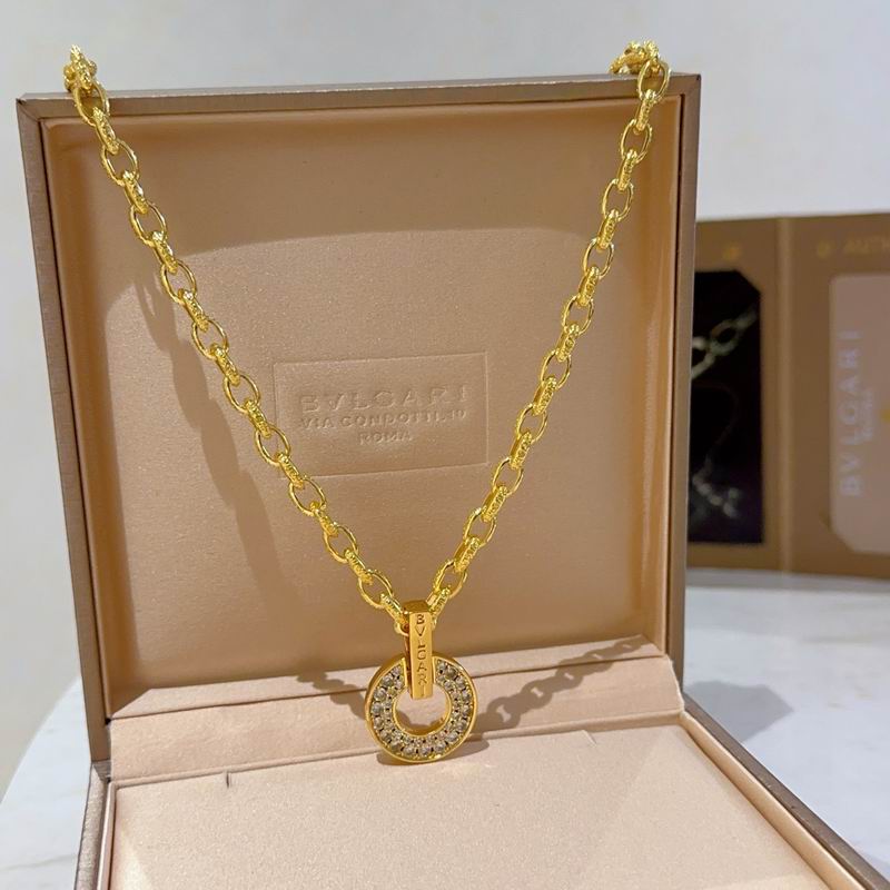 Bvlgari necklace 04yxh32 (4)