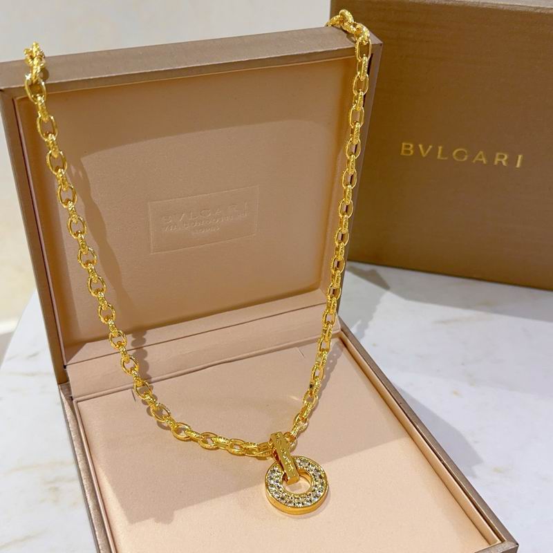 Bvlgari necklace 04yxh32 (7)