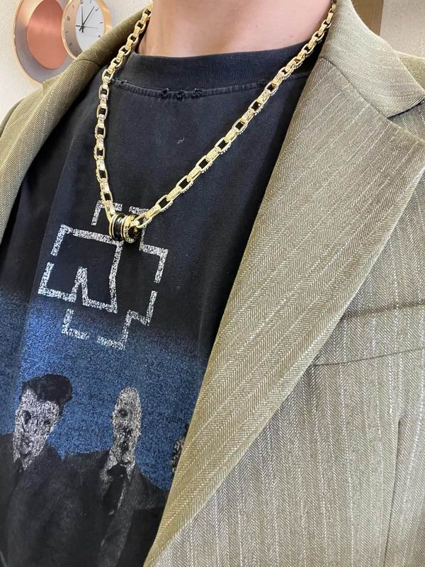 Bvlgari necklace 04yxh36 (6)