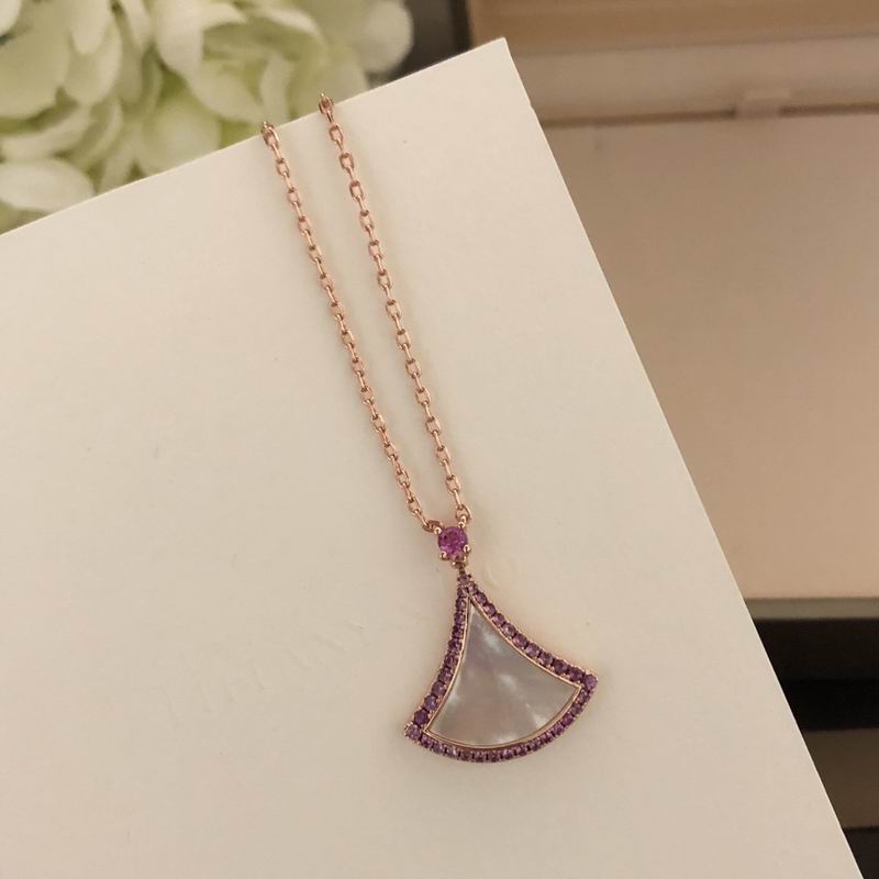 Bvlgari necklace 04yxh38 (2)