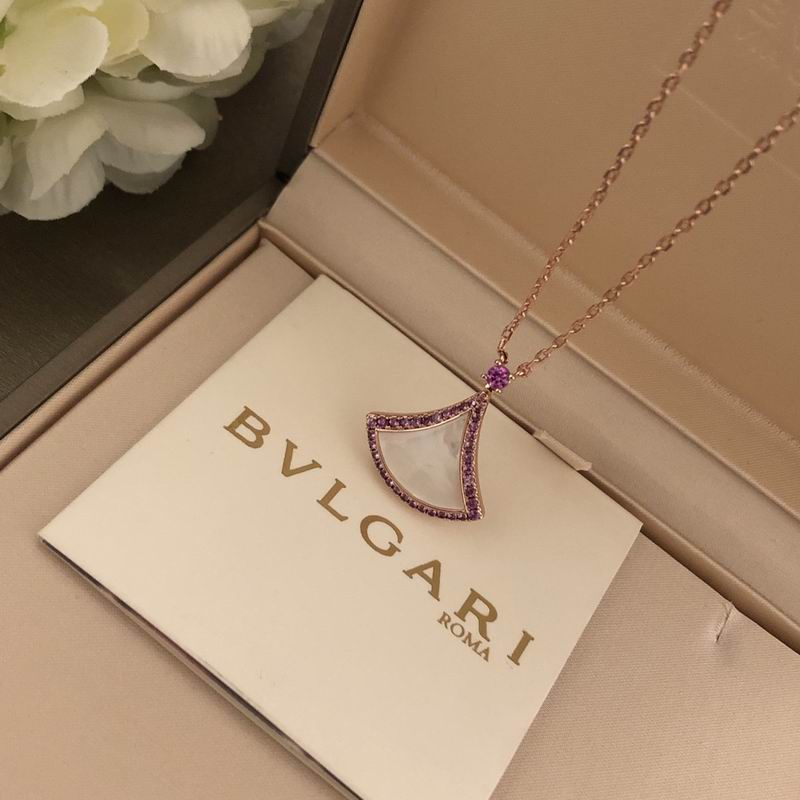 Bvlgari necklace 04yxh38 (6)