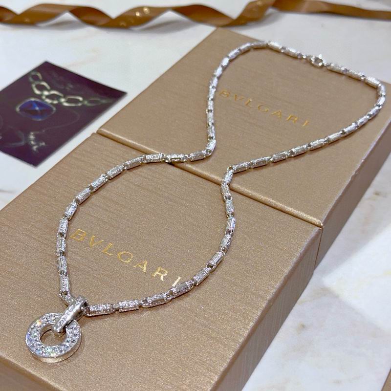 Bvlgari necklace 04yxh39 (2)