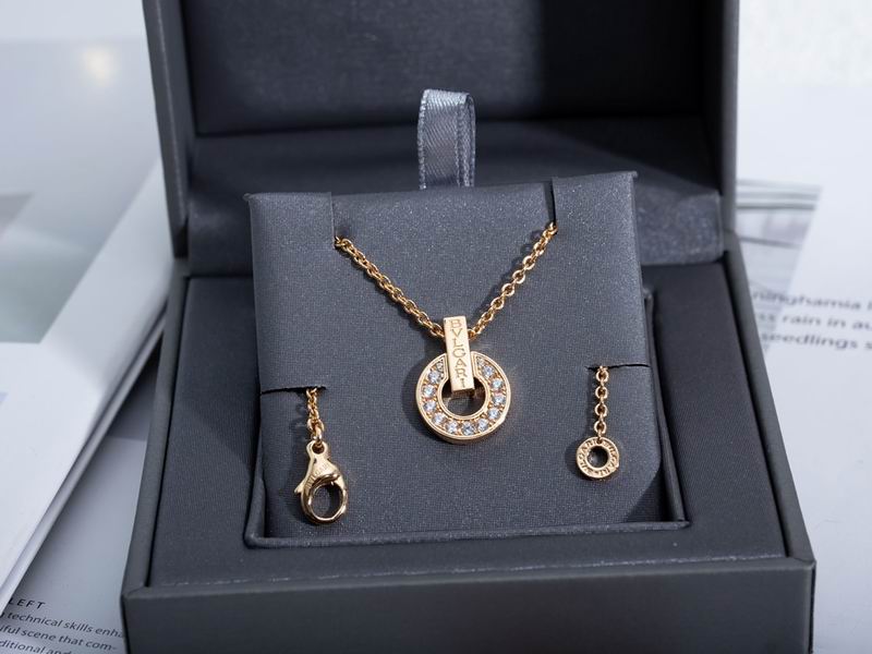 Bvlgari necklace 04yxh42 (2)