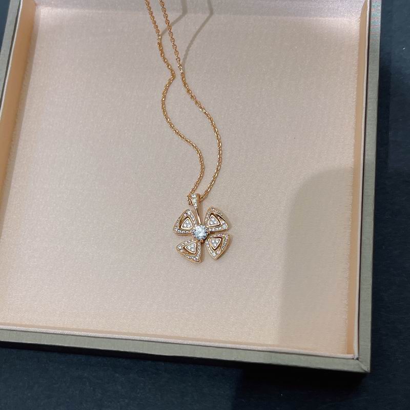 Bvlgari necklace 04yxh45 (2)