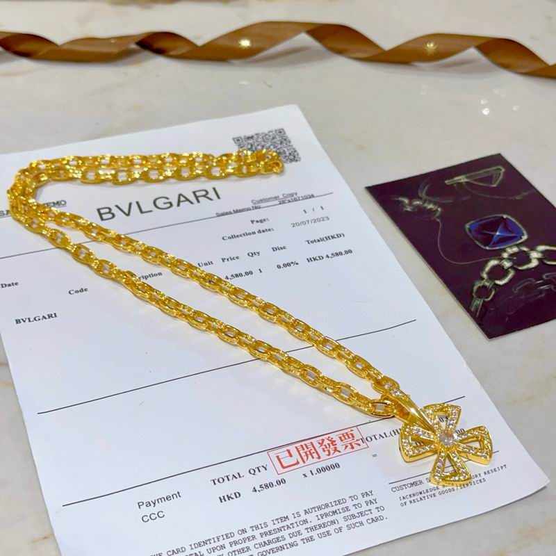 Bvlgari necklace 04yxh46 (7)