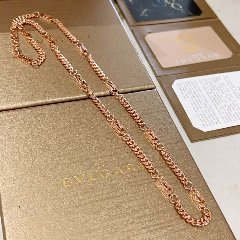 Bvlgari necklace 04yxh48 (2)