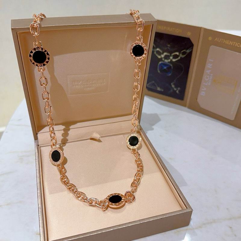 Bvlgari necklace 04yxh49 (2)