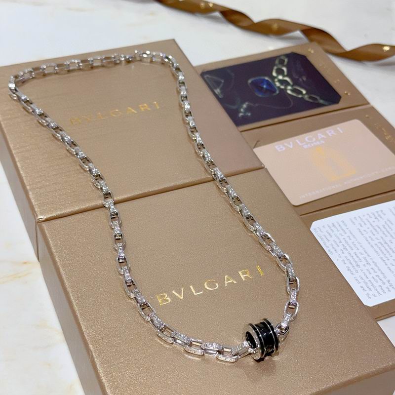 Bvlgari necklace 04yxh50 (1)