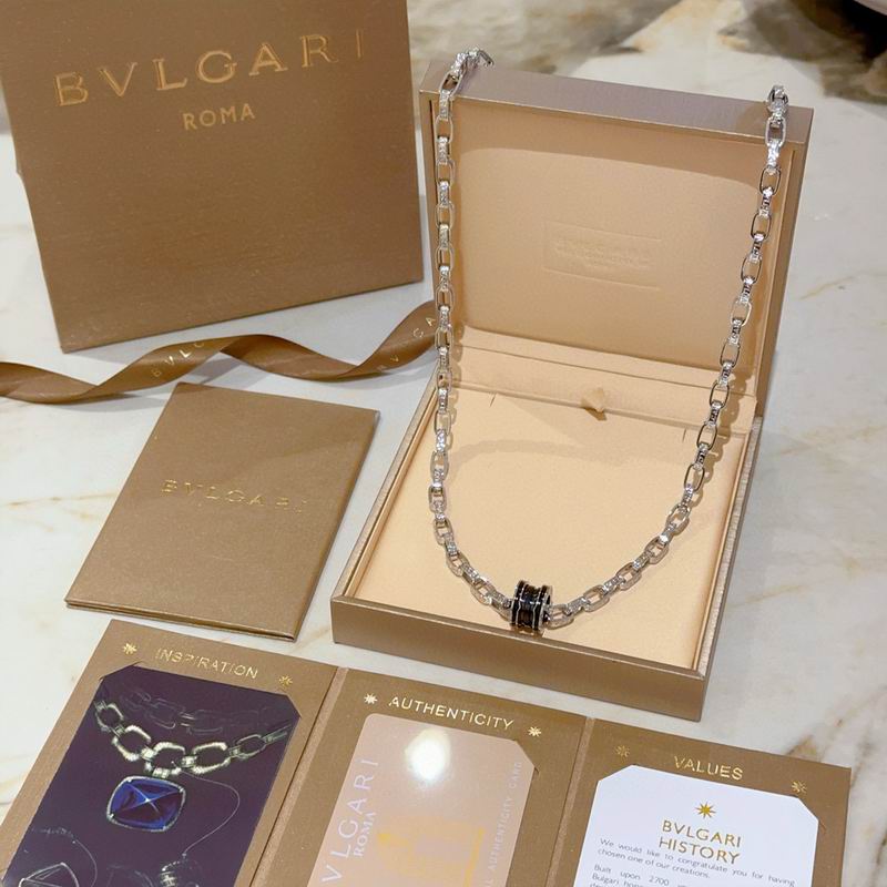 Bvlgari necklace 04yxh50 (2)