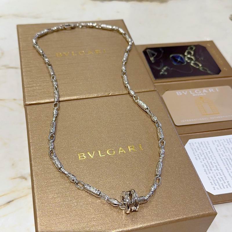 Bvlgari necklace 04yxh52 (1)