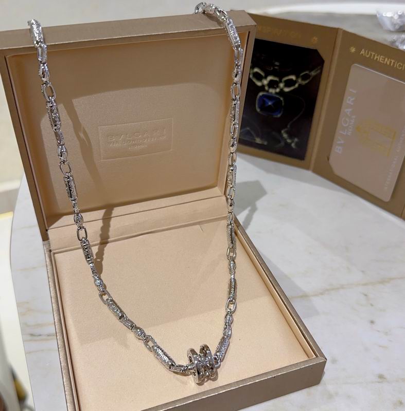 Bvlgari necklace 04yxh52 (3)