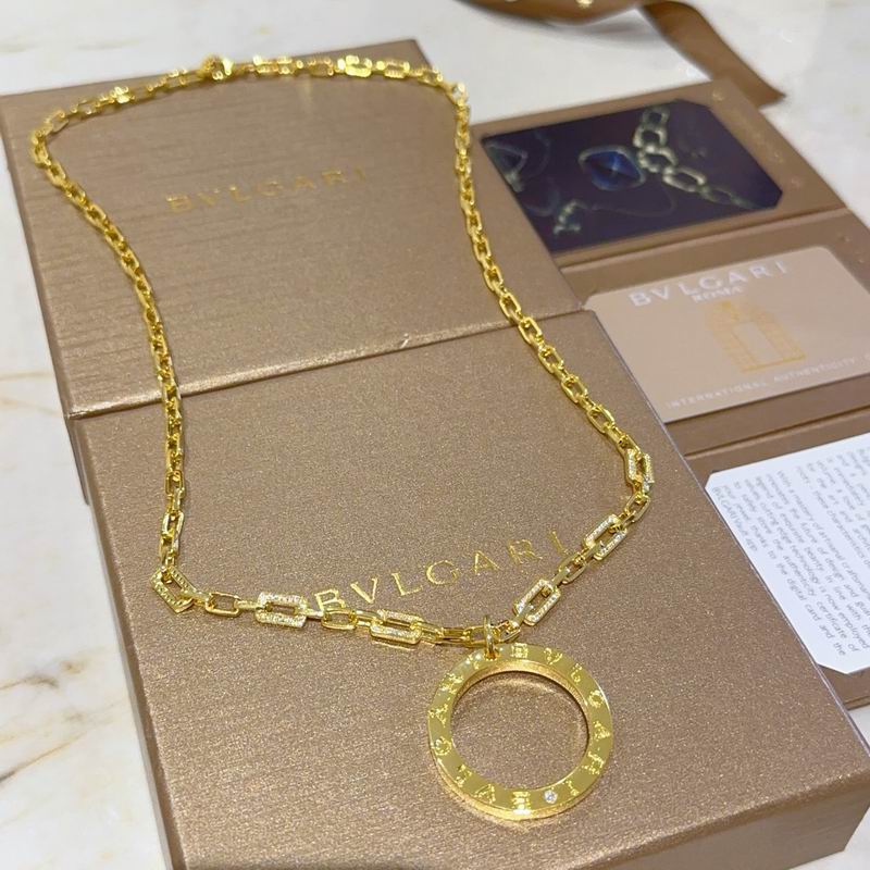 Bvlgari necklace 04yxh53 (1)