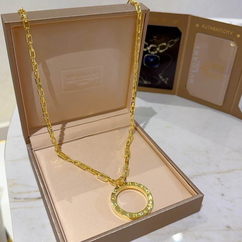 Bvlgari necklace 04yxh53 (2)