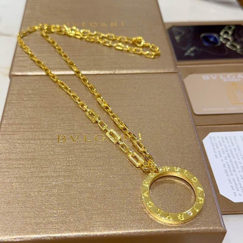 Bvlgari necklace 04yxh53 (3)
