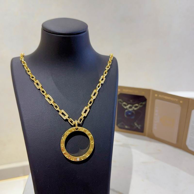 Bvlgari necklace 04yxh53 (5)