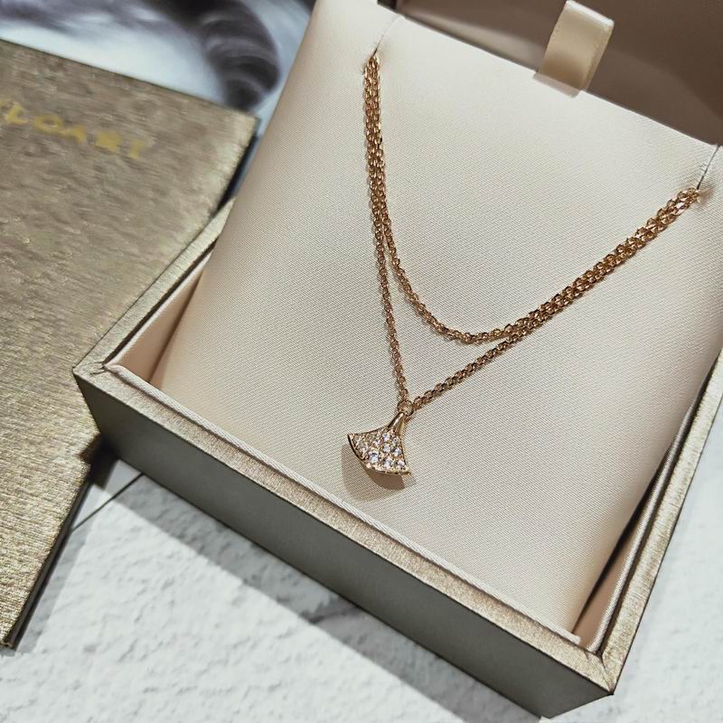 Bvlgari necklace 05yxh01 (4)