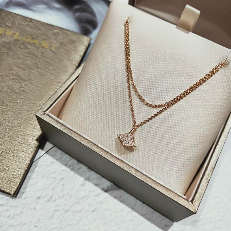 Bvlgari necklace 05yxh01 (5)