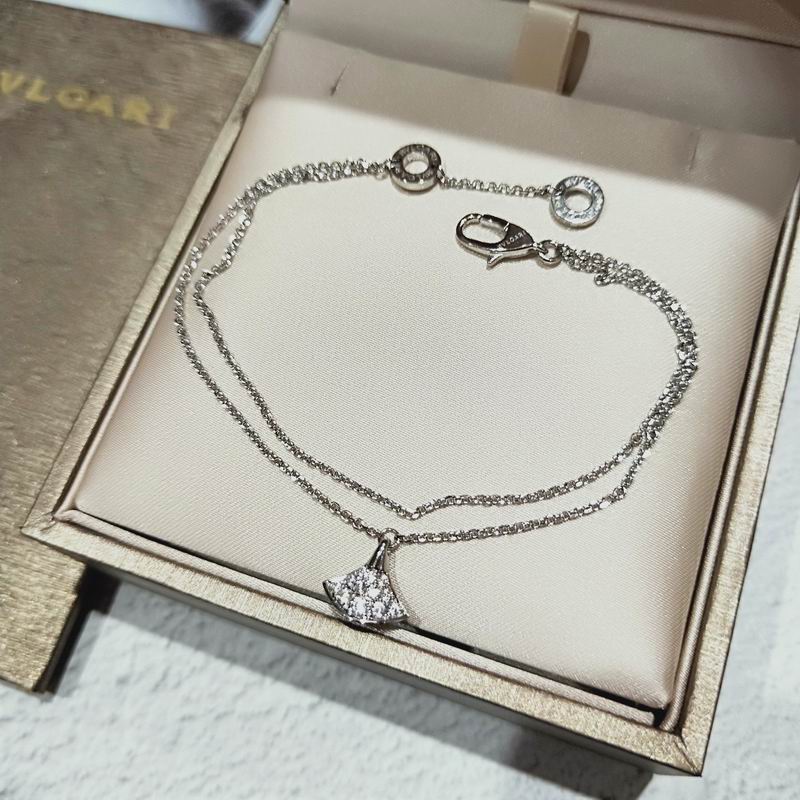 Bvlgari necklace 05yxh01 (8)