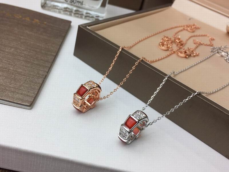 Bvlgari necklace 05yxh03 (1)