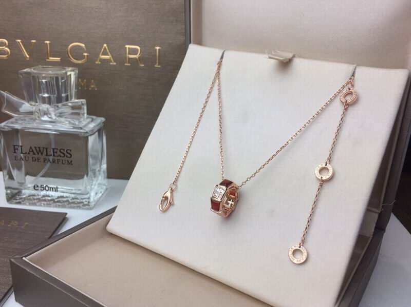 Bvlgari necklace 05yxh03 (3)