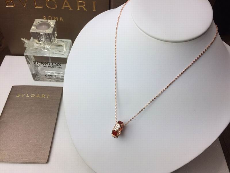 Bvlgari necklace 05yxh03 (4)