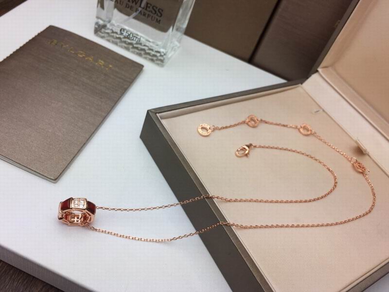 Bvlgari necklace 05yxh03 (5)