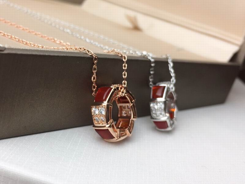 Bvlgari necklace 05yxh03 (8)