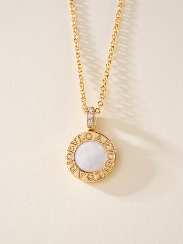 Bvlgari necklace 05yxh04 (12)