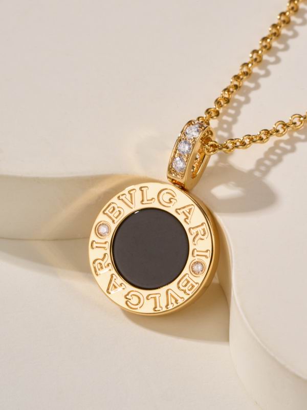 Bvlgari necklace 05yxh04 (13)