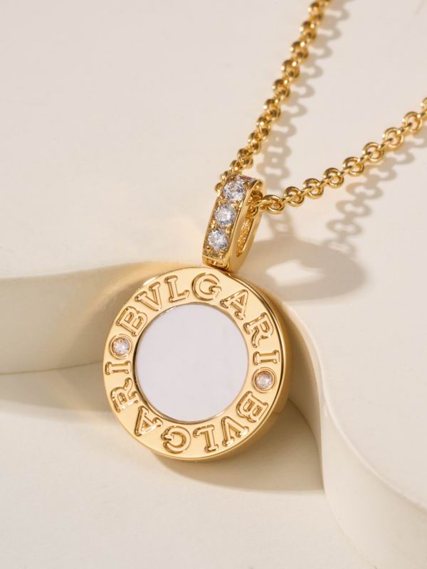 Bvlgari necklace 05yxh04 (14)