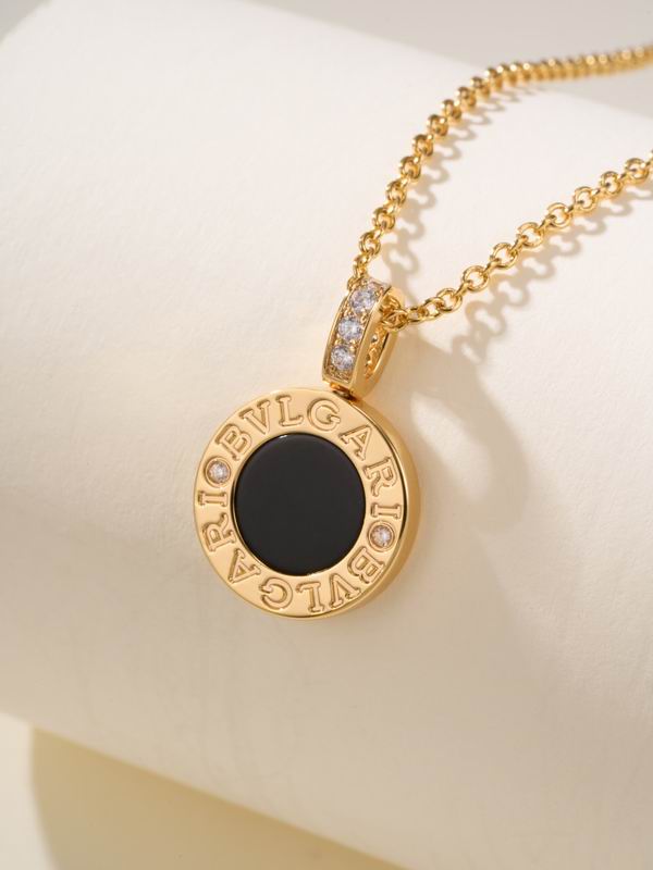 Bvlgari necklace 05yxh04 (15)