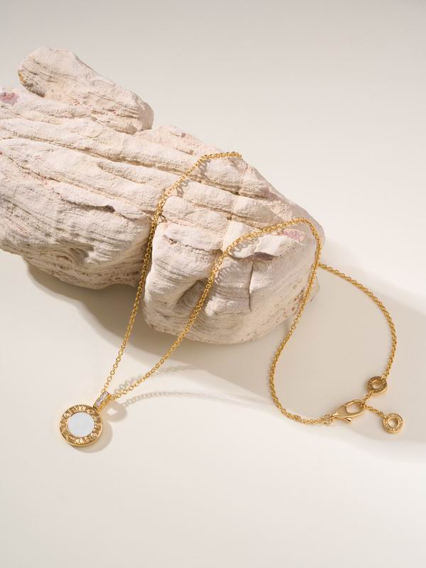 Bvlgari necklace 05yxh04 (16)